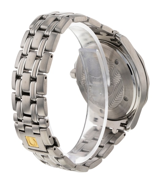 Omega Seamaster GMT 2534.50.00